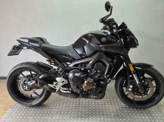 yamaha mt 09 abs (bj 2020) — motoren | yamaha — marktplaats