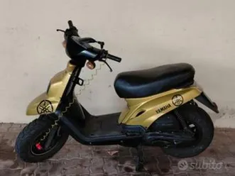 mbk booster 50 - 2006