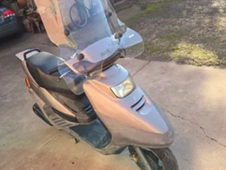 ? mbk flame r 125 cc