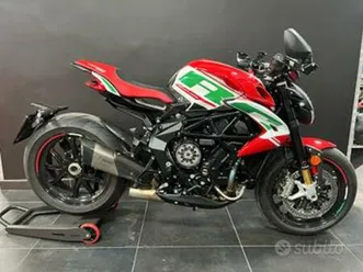 mv agusta dragstar 800 rc scs 1100km