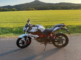 benelli bn 125