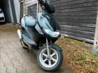 cpi oliver, baujahr 2005, schwarz