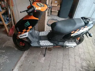 keeway ry 8 mit 25iger zulassung