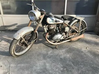 victoria kr25 oldtimer motorrad