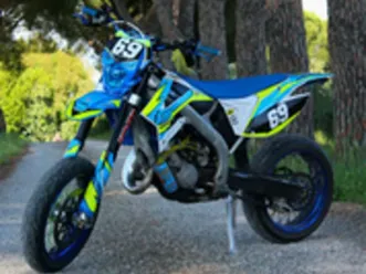 tm smr 125 2t carburatore 2018