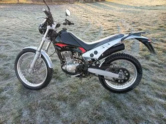 beta alp 200 enduro trail fahrbereit mit tüv