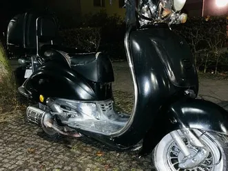 easy cruiser motorrrad/roller