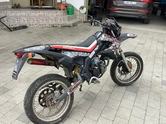 gilera runner 50 mit drosselkit
