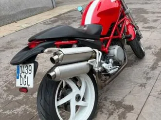 ducati - s2r 800