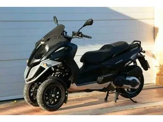 gilera - fuoco 500 ie