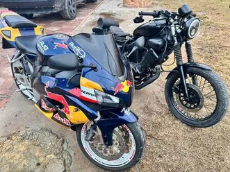 honda - cbr 1000 fireblade