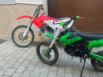 honda - cr 125