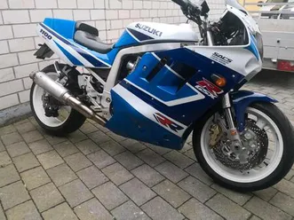 gsxr 1100 öl/luft