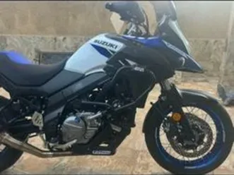suzuki - v strom 650