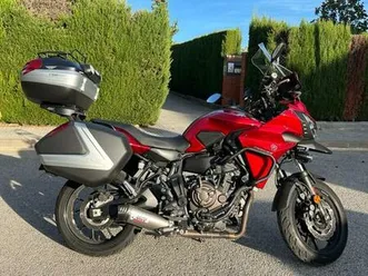 yamaha - tracer 700