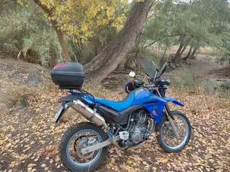 yamaha - xt660r