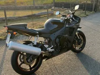 yamaha - yamaha r6 2006