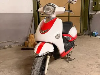 tauris capri 50 roller – 18.000 km – gepflegt