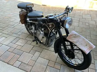 verkaufe bmw r35 oldtimer motorrad.