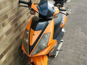 explorer race gt 50 roller, mit rechnung atu ohne papiere, 45kmh