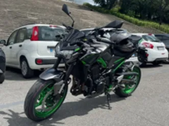 kawasaki z900