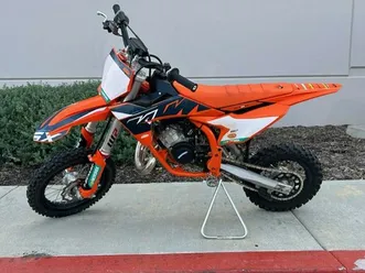 2024 ktm 50 sx factory edition - u082807