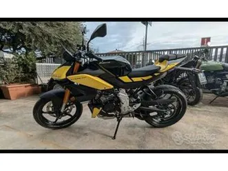 fantic motor stealth 125