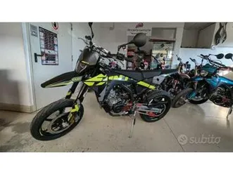 fantic motor xmf 125 my 2025 performance