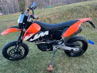 ktm smc 690