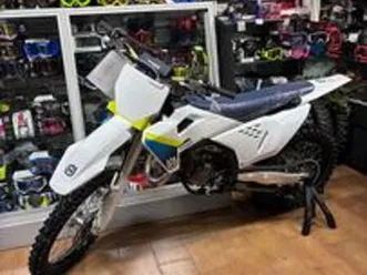 husqvarna tc 125 cross