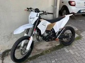 ktm exc 125
