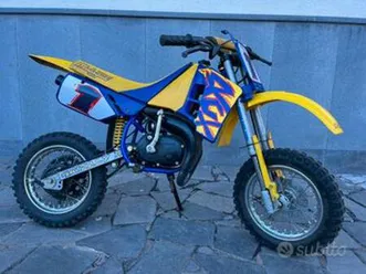 malaguti grizzly 10'' rcx