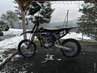 yamaha yz 250