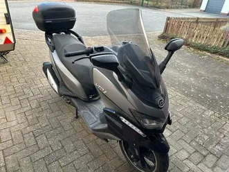 daelim xq1 roller 125cm