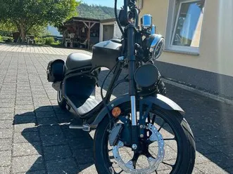 e chopper 4000w top zustand !