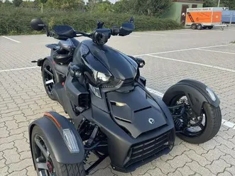 trike can-am ryker 900 sport | viele anbauteile | fahrspaß pur!
