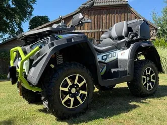 troxus dune 900 atv lof zulassung