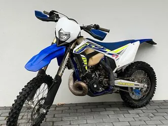 sherco se 300 factory mit extras (keine ktm 300)