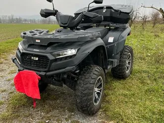 tgb blade 600 fl eps touring 4x4 lof