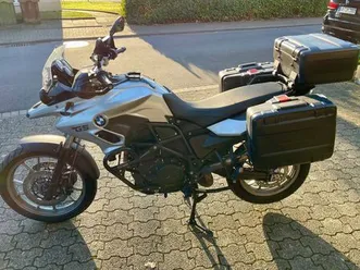 bmw f 700 gs