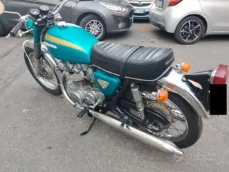 honda cb 450 - anni 70