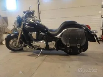 kawasaki vn 900 - 2008