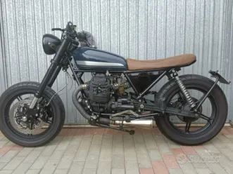 moto guzzi v75 cafè racer