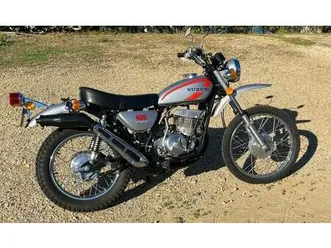 suzuki ts 400 - bj 1975