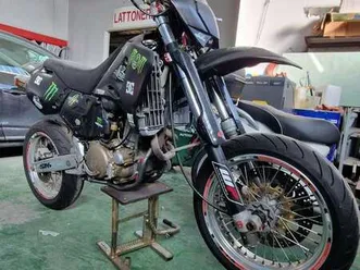 husqvarna sm 610 nero