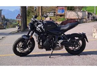 triumph trident 660 - 2024