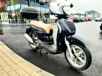 aprilia scarabeo 200 - 2011