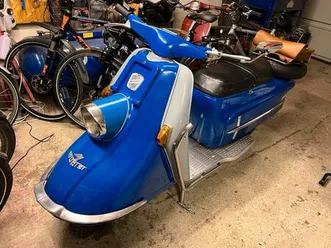 heinkel tourist 103 a2 motor überholt