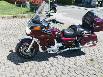 honda goldwing 1200