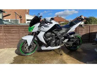 kawasaki z750 2010 excellent condition with mods